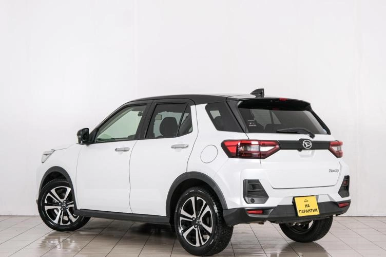 Daihatsu Rocky 4 из 6