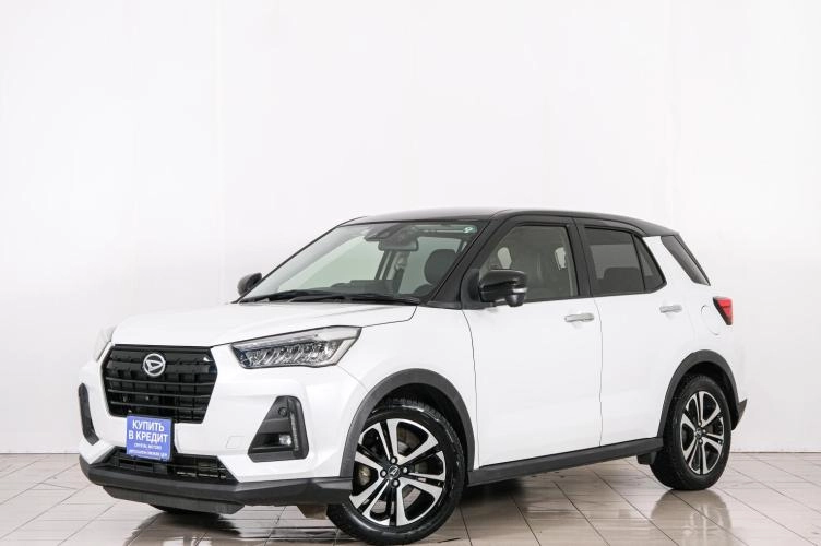 Daihatsu Rocky 3 из 6