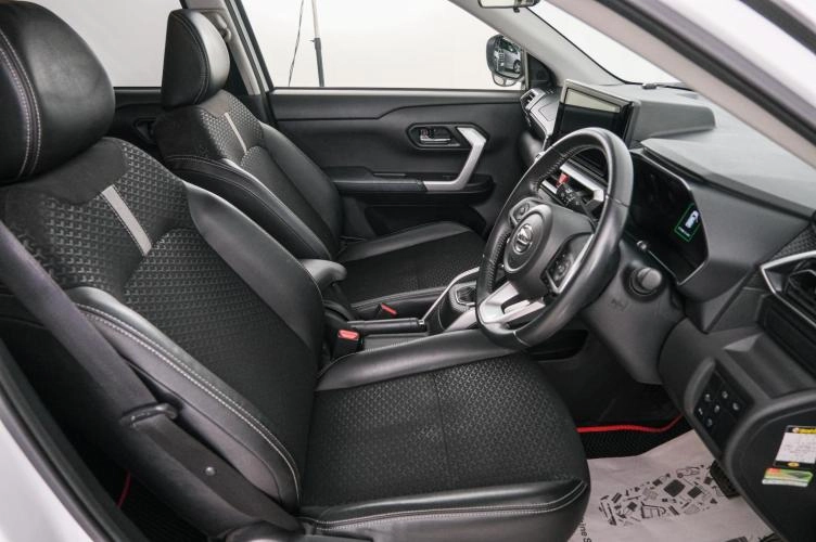 Daihatsu Rocky 7 из 22