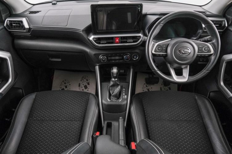 Daihatsu Rocky 10 из 22