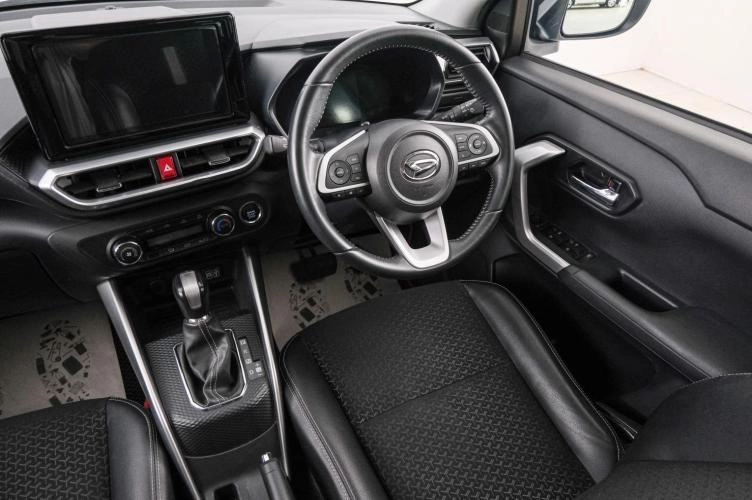 Daihatsu Rocky 9 из 22