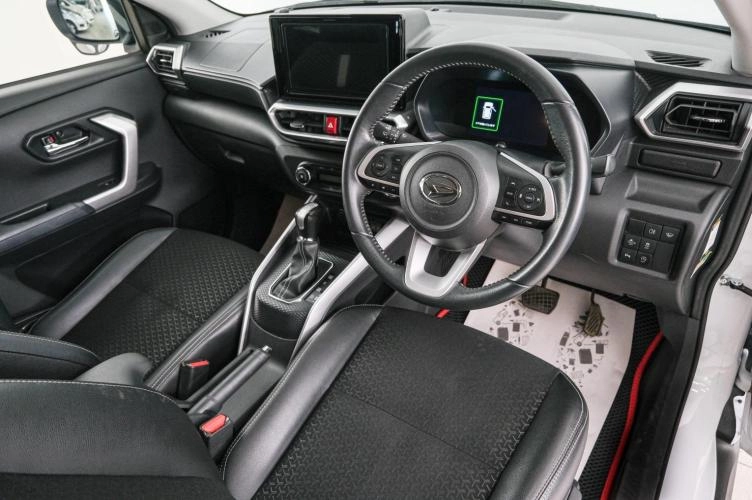 Daihatsu Rocky 8 из 22