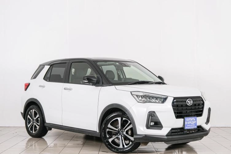 Daihatsu Rocky 1 из 6