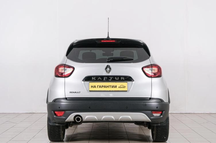 Renault Kaptur 5 из 6