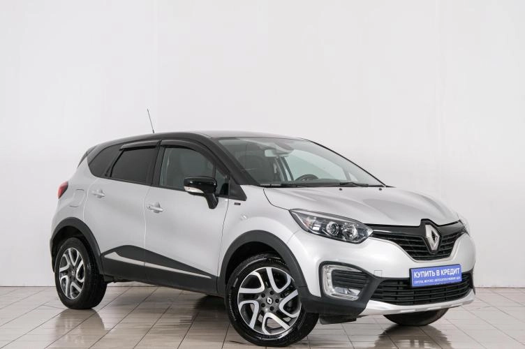 Renault Kaptur 1 из 6
