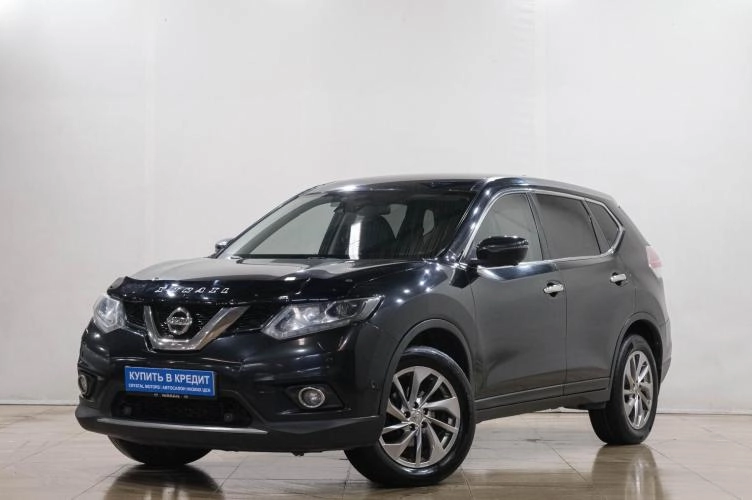Nissan X-Trail 3 из 6