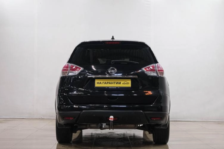Nissan X-Trail 5 из 6