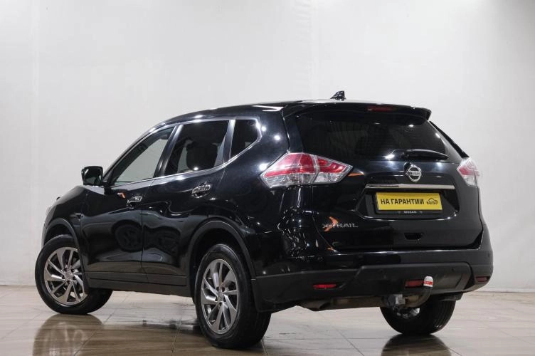 Nissan X-Trail 4 из 6