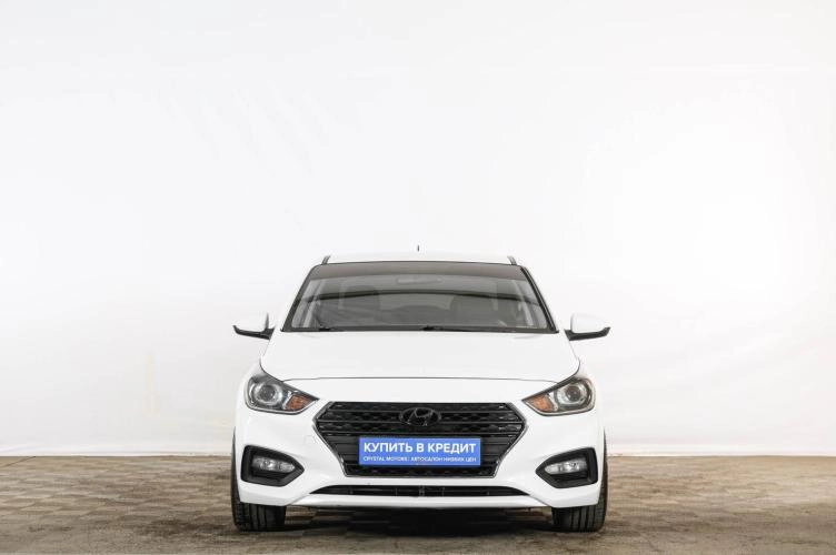 Hyundai Solaris 2 из 6