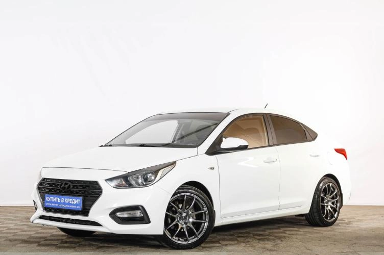 Hyundai Solaris 3 из 6