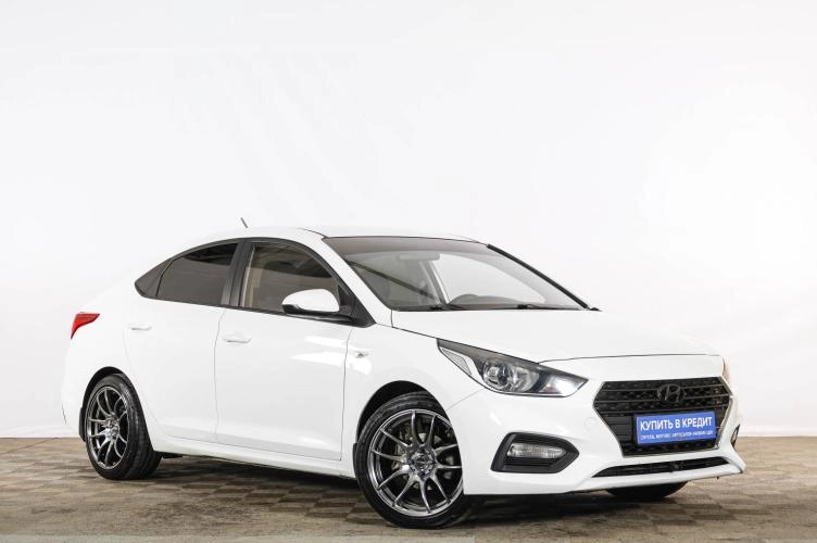 Hyundai Solaris 1 из 6