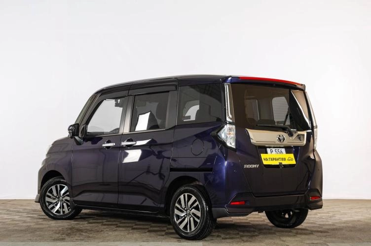Toyota Roomy 4 из 6