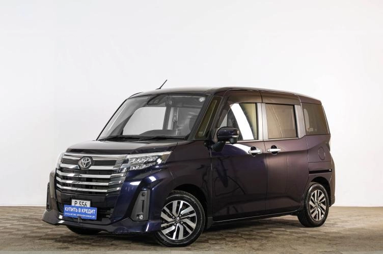 Toyota Roomy 3 из 6