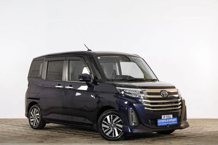 Toyota Roomy 1 из 6