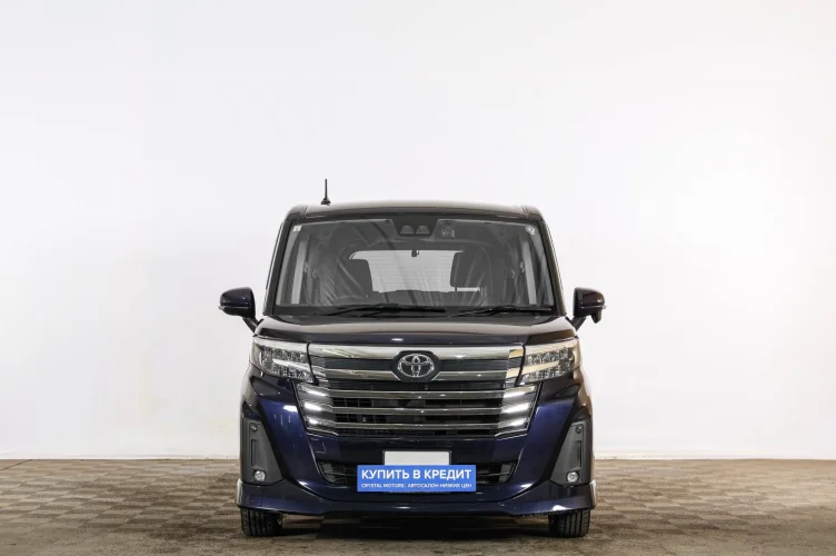 Toyota Roomy 2 из 6