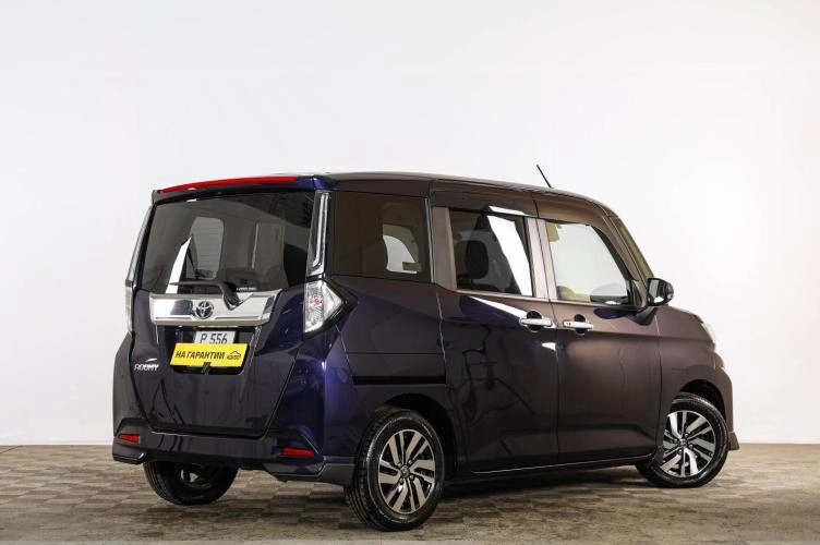 Toyota Roomy 6 из 6