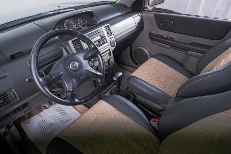 Nissan X-Trail 4 из 6