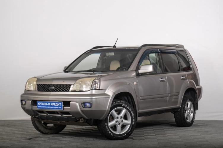 Nissan X-Trail 2 из 6