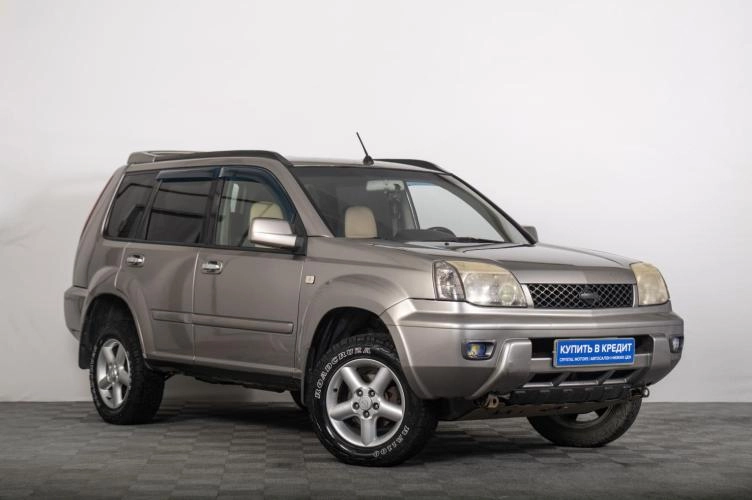 Nissan X-Trail 3 из 6