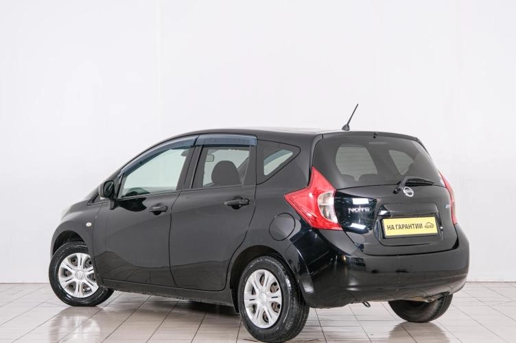 Nissan Note 4 из 6