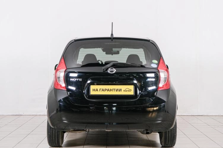 Nissan Note 5 из 6
