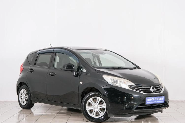 Nissan Note 1 из 6