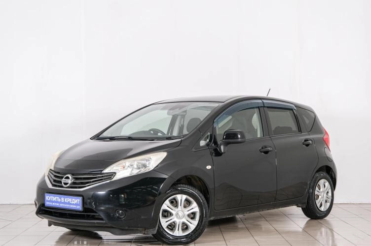 Nissan Note 3 из 6
