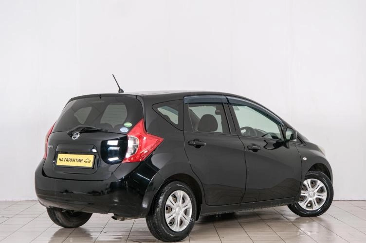 Nissan Note 6 из 6