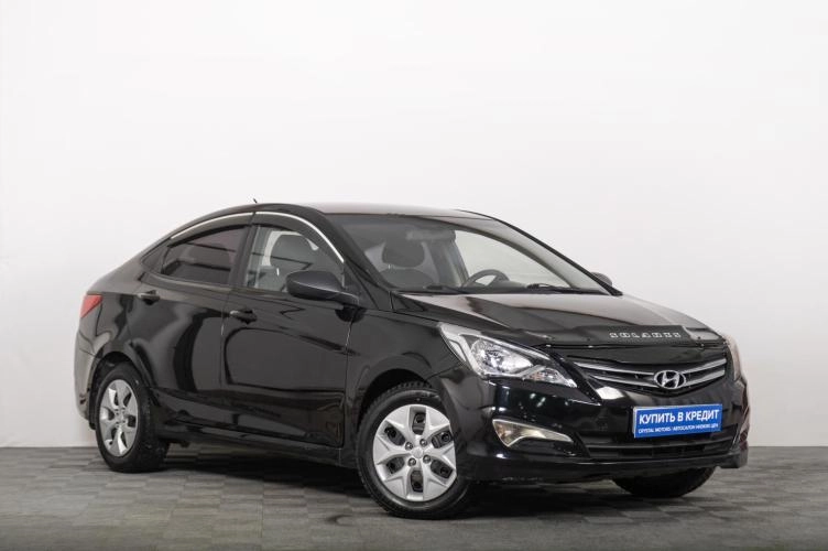 Hyundai Solaris 1 из 6
