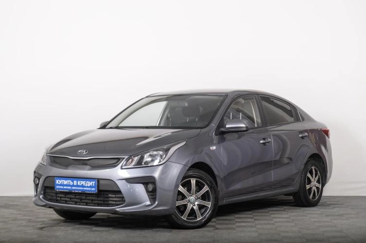 KIA Rio 2 из 6