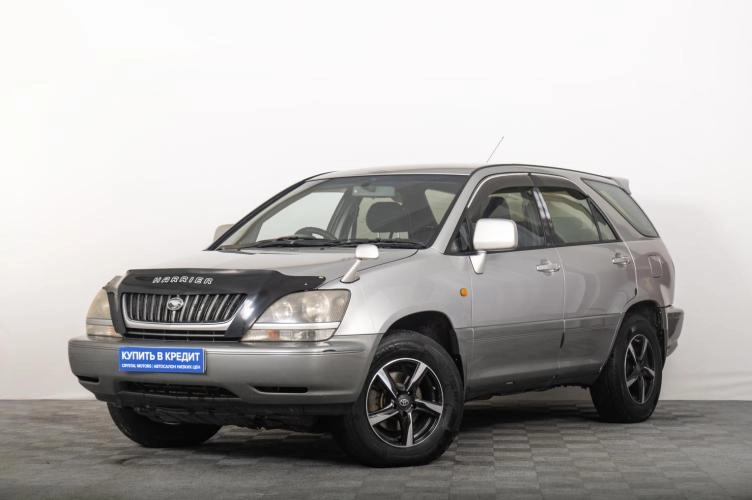 Toyota Harrier 2 из 6