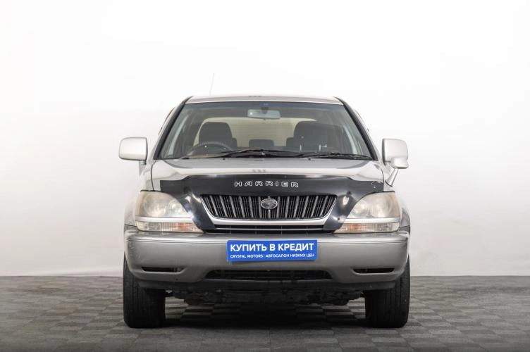 Toyota Harrier 3 из 6