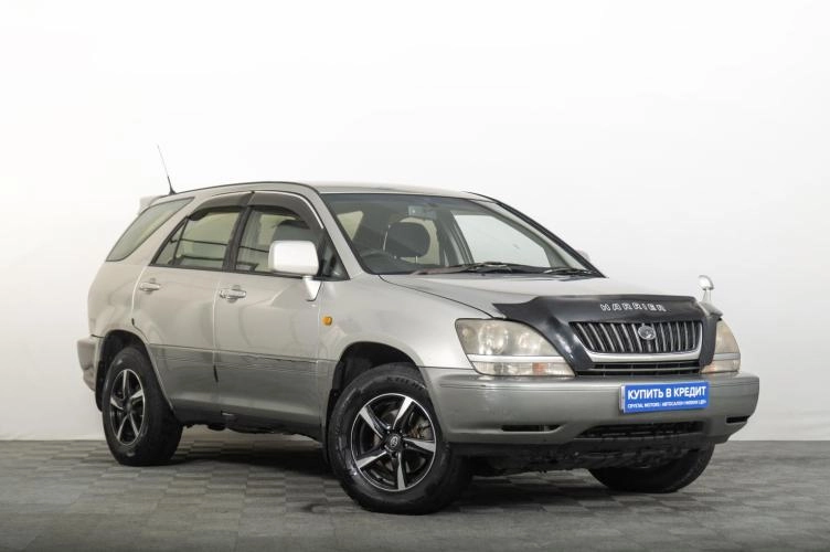 Toyota Harrier 1 из 6
