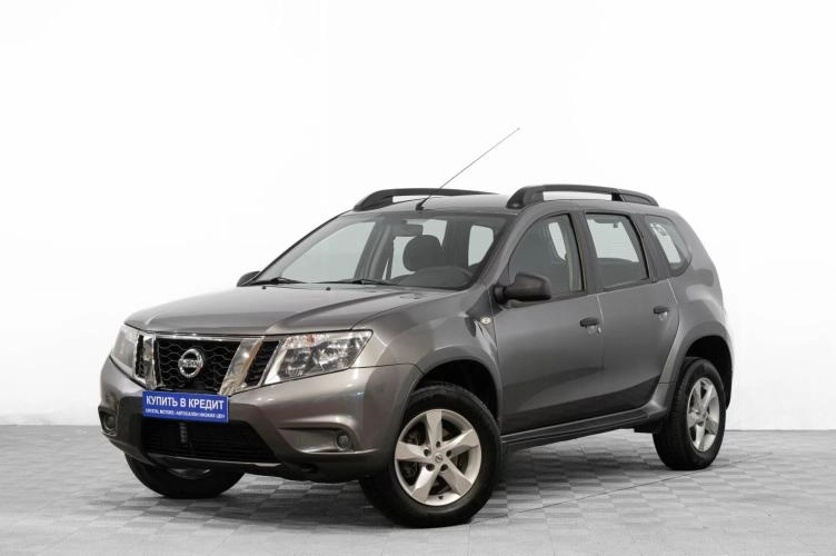 Nissan Terrano 3 из 6
