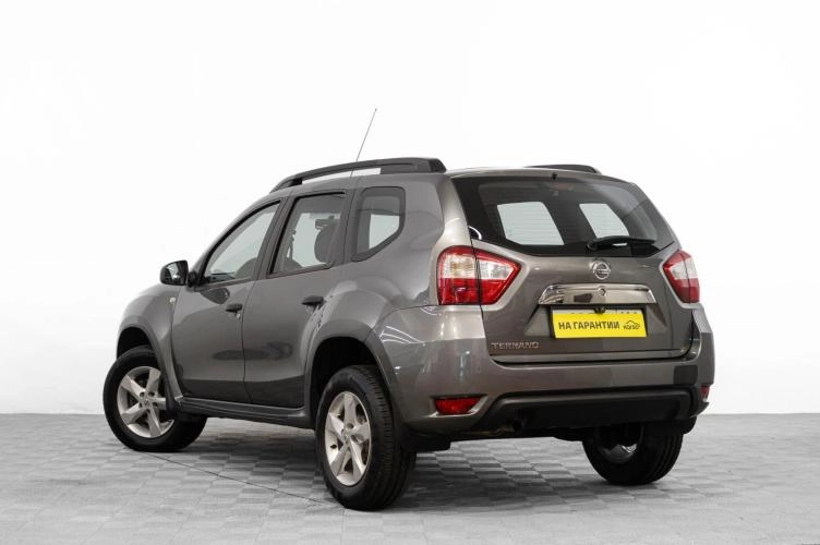 Nissan Terrano 6 из 6
