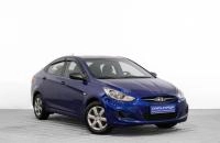 Hyundai Solaris 1 из 22