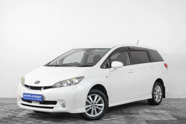 Toyota Wish 3 из 6