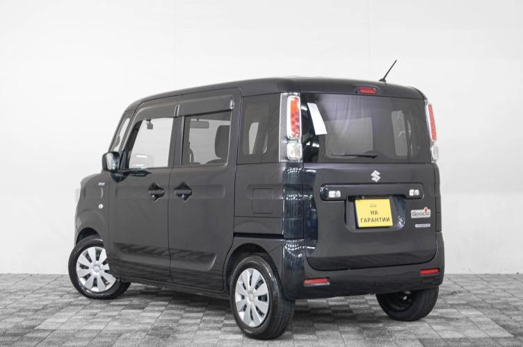 Suzuki Spacia 4 из 6