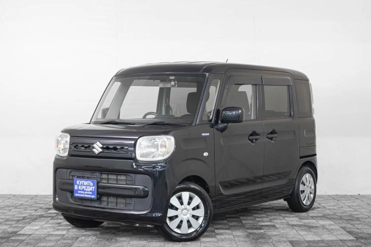 Suzuki Spacia 3 из 6