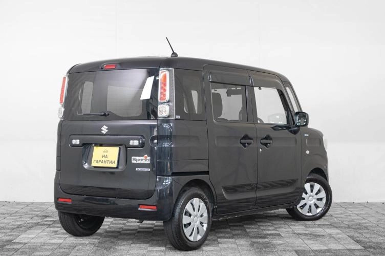 Suzuki Spacia 6 из 6