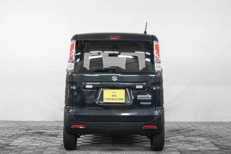 Suzuki Spacia 5 из 6