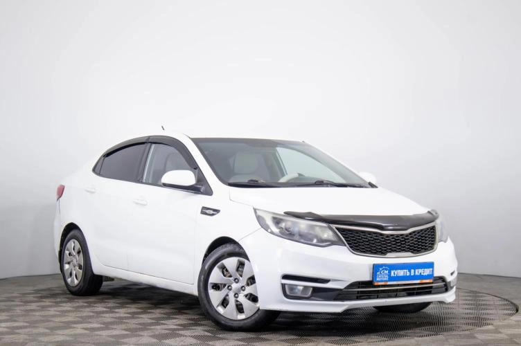 KIA Rio 1 из 6