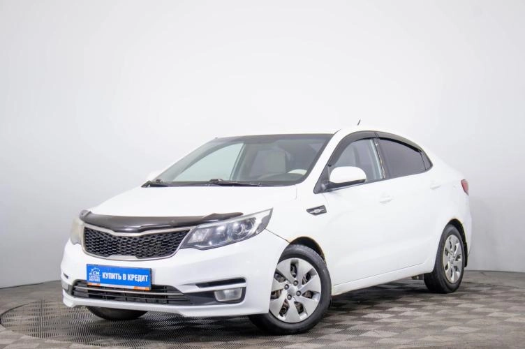 KIA Rio 3 из 6