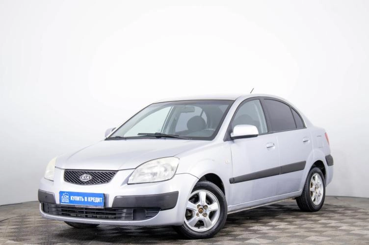 KIA Rio 3 из 6