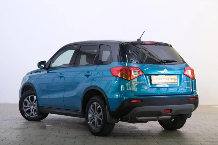 Suzuki Vitara 4 из 6