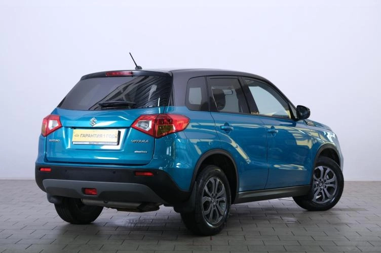 Suzuki Vitara 6 из 6
