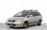 Nissan Liberty 3 из 20