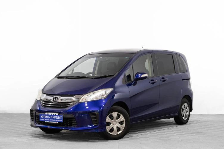 Honda Freed 3 из 6