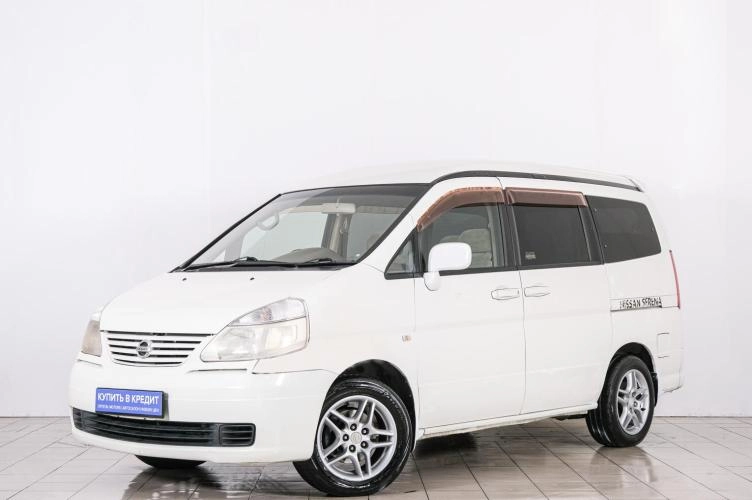 Nissan Serena 3 из 6