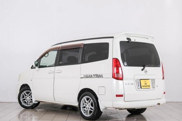 Nissan Serena 4 из 6